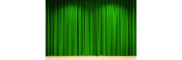Vorhänge Backdrops Sonnensegel