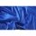 Samt 100 % Baumwolle 150 cm breit royalblau flammenhemmend DIN 4102 B1