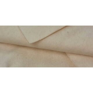 Stage Molleton, ecru, 300 cm width, 300 g/m²,...