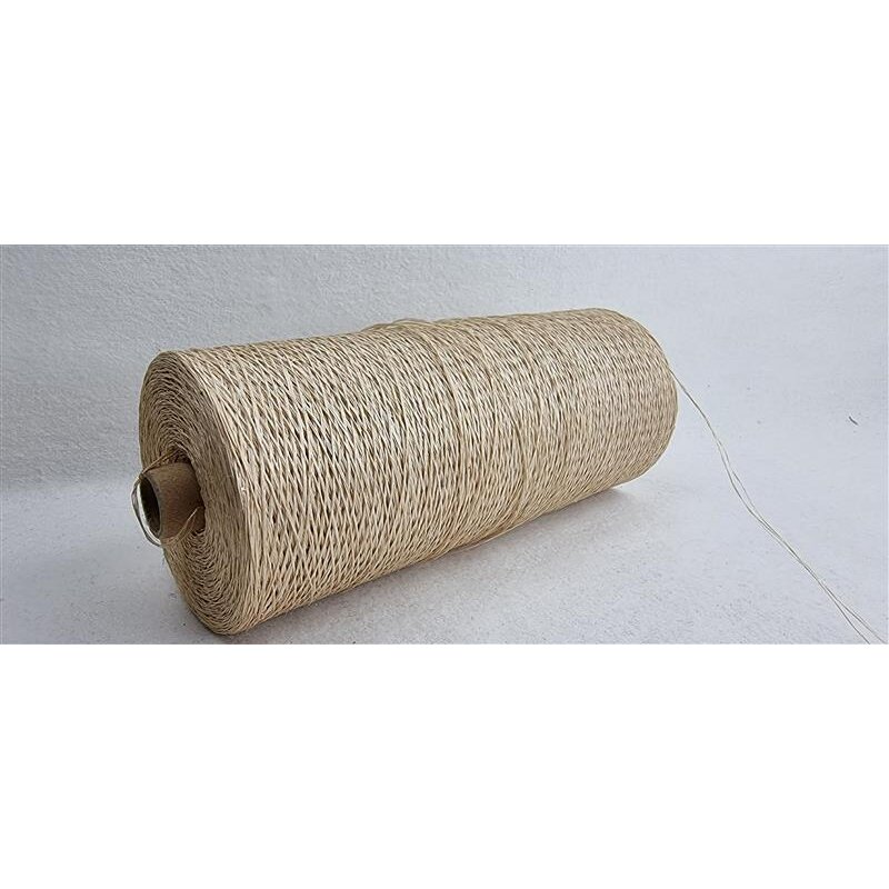 Natürliches Jute-Garn 6 Mm – 200 M, Robust, Für Basteln, Deko, Kratzbäume & Garten