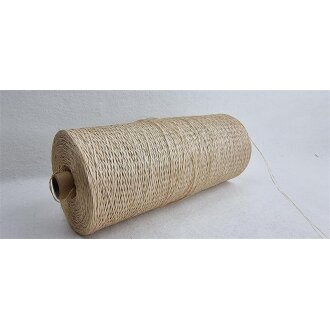 Abaca Garne 100% Zellulose Bananenfaser