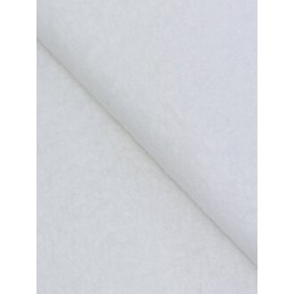 PhiloTeXX®  Bühnenmolton weiß  300 cm breit 300 g/m² flammenhemmend ausgerüstet nach DIN 4102 B1