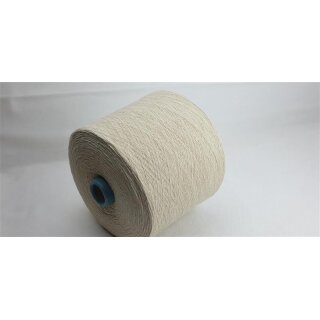 1,2 kg 100 % Seide Bourette natur Nm 30/1 30.000 m/kg