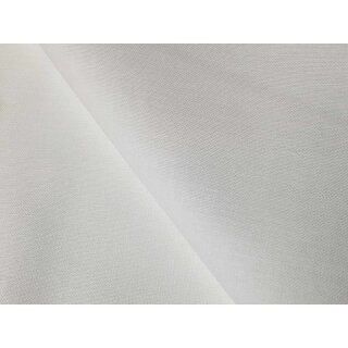 Baumwollnessel 100% Baumwolle flammenhemmend DIN 4102 B1/EN13773-c1 520 cm breit weiß