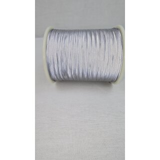 PhiloTeXX® Reflektierndes Garn 1 mm Schnittbreite beidseitig reflektierend