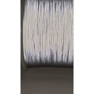 PhiloTeXX® Reflektierendes Garn 1 mm Schnittbreite beidseitig reflektierend