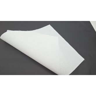 PhiloTeXX®  PES Nessel FR weiß Breite 310 cm