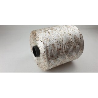 1 kg Pailletten Garn BP 29,50 ?/kg Nm 5,2 gold 100 %...