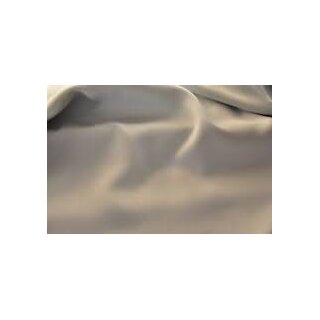 Black out papyrus-weiß, Satin, 150 cm breit, 100% Polyester