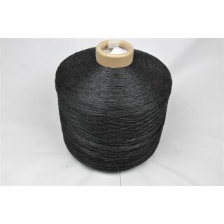 PUR 2500 dtex black dull-matt
