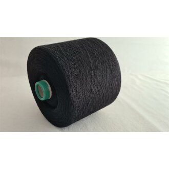 1,2 kgs linen yarn Nm 16 on a bobbin certified according...