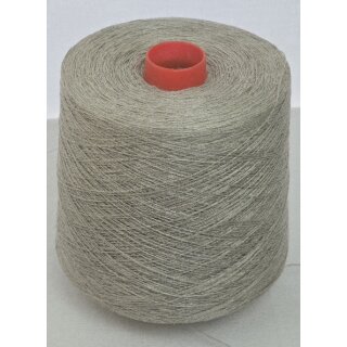 Leinenzwirn, natur, Nm 15/2, 100 % Leinen