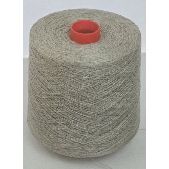 Leinenzwirn, natur, Nm 15/2, 100 % Leinen