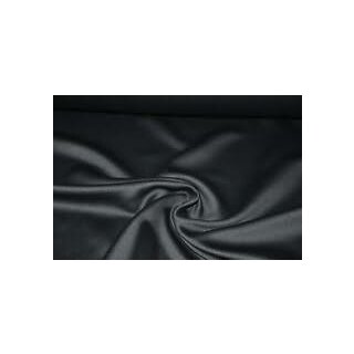Blackout 150 cm breit 260 g/m² 100% Polyester, schwarz