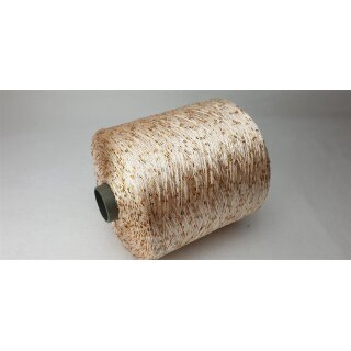 1,2 kgs sequin yarn 42,00 ?/kg 100% Polyester Nm 5,2...