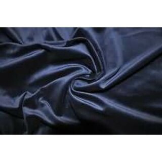 Luxussamt 100% Baumwolle 150 cm breit dunkelblau