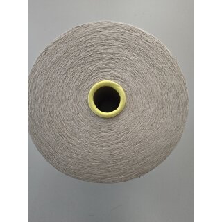900 g bamboo-yarn 100% cellulosic white bleached Nm 12/1
