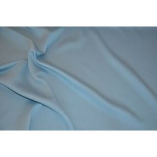 Blackout 150 cm breit 260 g/m² 100% Polyester, hellblau