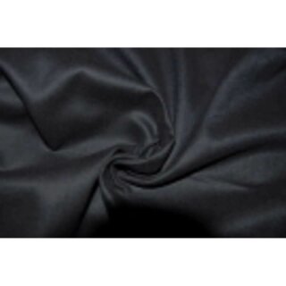 Bühnenfilz, schwarz, 320 cm breit, 200 g/m², 100% Polyester, permanent schwer entflammbar, DIN 4120 B1, EN 13501