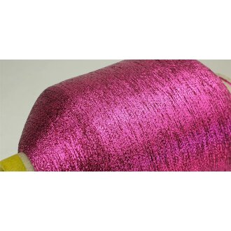 Metallgarn MX 1/69" fuxia pink