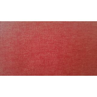Polsterstoff filzartige Oberfläche, himbeerrot 140 cm...