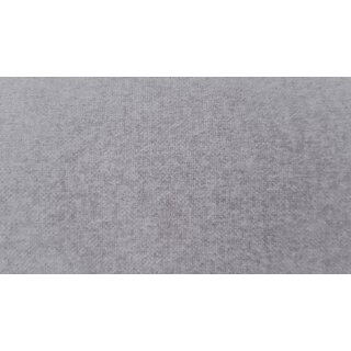 Polsterstoff filzartige Oberfläche, grau, 140 cm breit,...