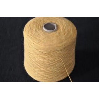 950 g Spool Baby-Alpaca Honey yellow 3.000 m/kg