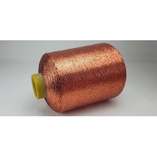 500 g Metallgarn PhiloTeXX MX 1/69 Nm 83 kupfer...