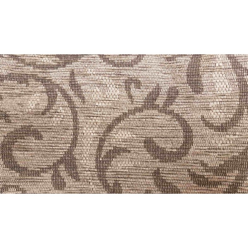 Thermostoff Chenille Ornament 140 Cm Breit 12 50