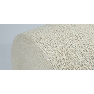 Bourette silk yarn 100% silk