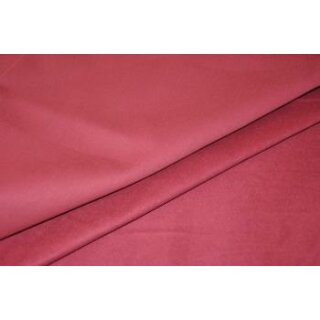 Satin molton 300 cm wide, 320 g/m², 100% cotton, one side glossy, one side roughened, flame retardant DIN 4102 B1