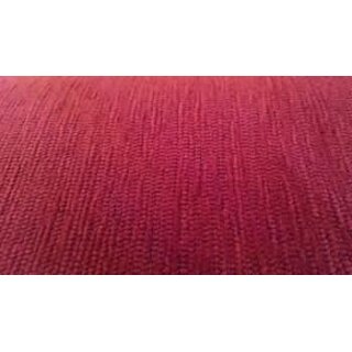 1 m Thermo fabric, carmine red, 140 cm width, 300 g/m²,...