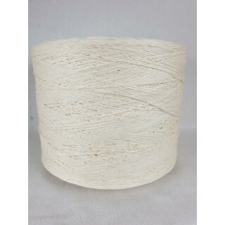 Paper yarns made from 100% cellulose