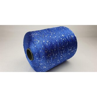 Pailletten Garn Nm 5,2 100 % Polyester 5200 m/kg