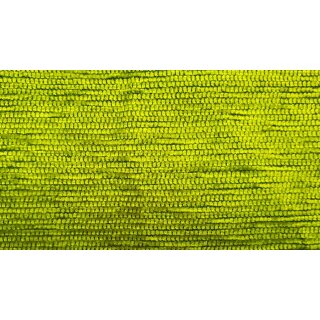 1 m Thermo fabric, apple-green, 140 cm width, 300 g/m²,...