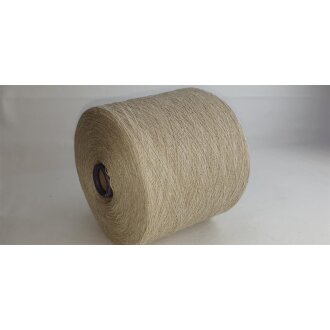 Linen yarn white and colored 100% linen