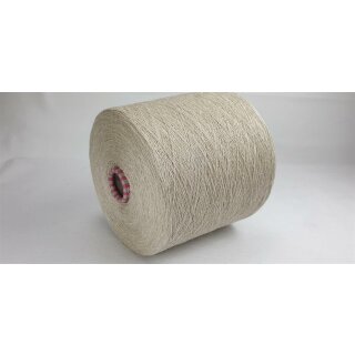 Hemp yarn 100% hemp natural or bleached white