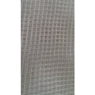 Tissu carré coton 110 g/m² 100% coton ignifuge DIN 4102 B1 compatible avec les sprinklers et certifié VDS