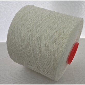 Leinenzwirn weiss Nm 15/2 100% Leinen