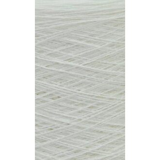 Leinenzwirn weiss Nm 15/2 100% Leinen