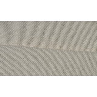 Tipi  Baumwollgewebe naturfarben 160 cm breit 100%  Baumwolle Panamagewebe