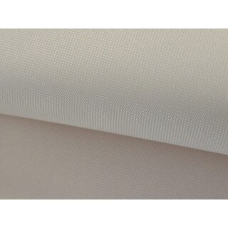 Canvas Polyester creme160 cm breit