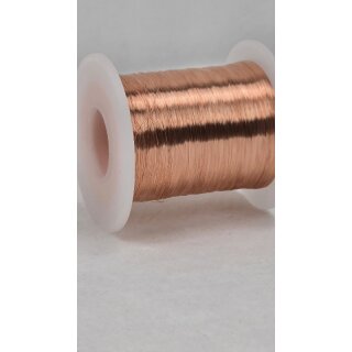 Kupferdraht blank 0,15 mm 250 g